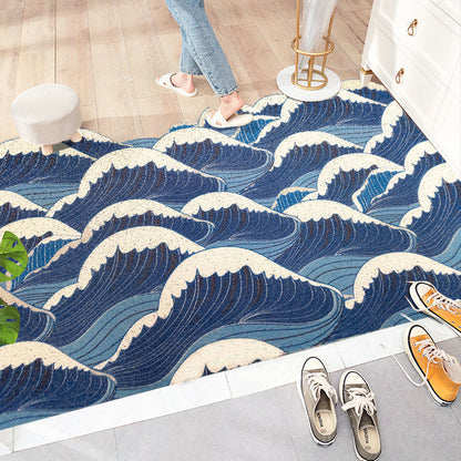 Cozy Entrance Door Floor Mat - Luxicro