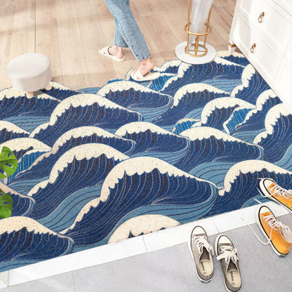 Cozy Entrance Door Floor Mat