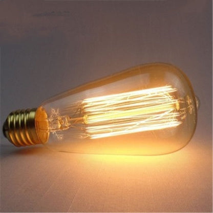 Rustic Edison Bulb Wall Light for Warm Home Decor