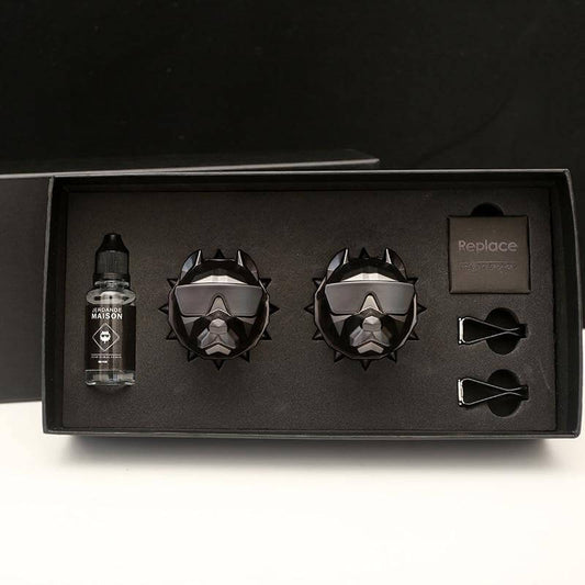 Best Pet Car Air Freshener Spray - Luxicro