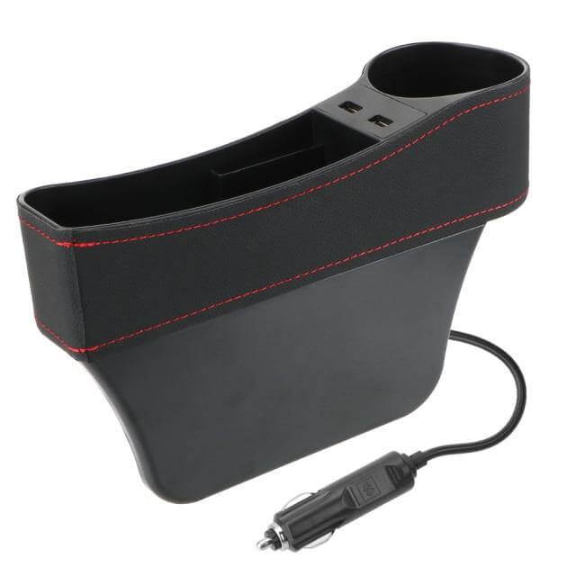 Universal Car Phone Mount Storage Box