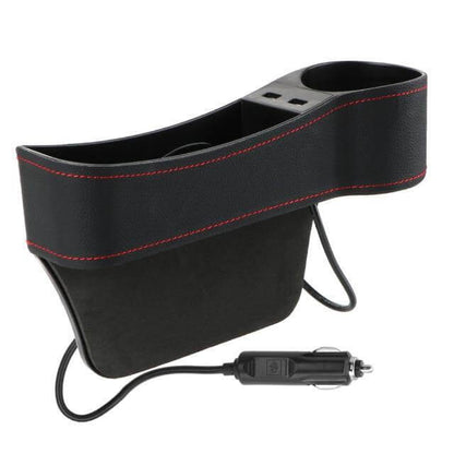 Universal Car Phone Mount Storage Box
