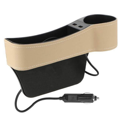 Universal Car Phone Mount Storage Box