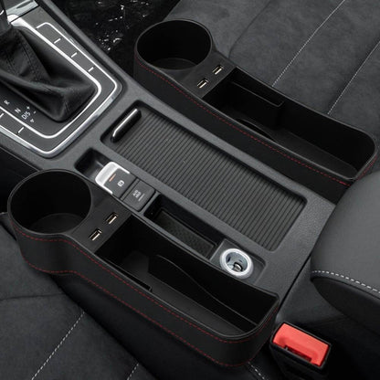 Universal Car Phone Mount Storage Box - Luxicro