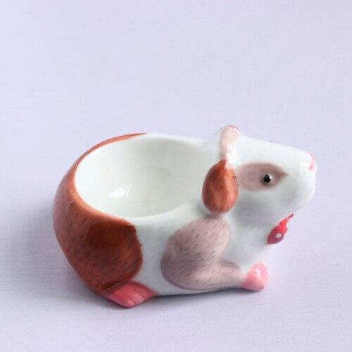 Cute Farm Friends Egg Cup Collection
