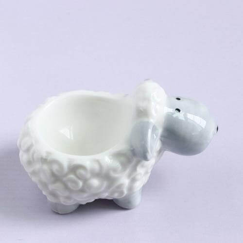 Cute Farm Friends Egg Cup Collection