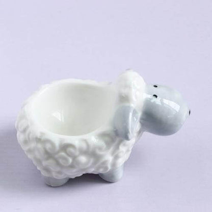 Cute Farm Friends Egg Cup Collection