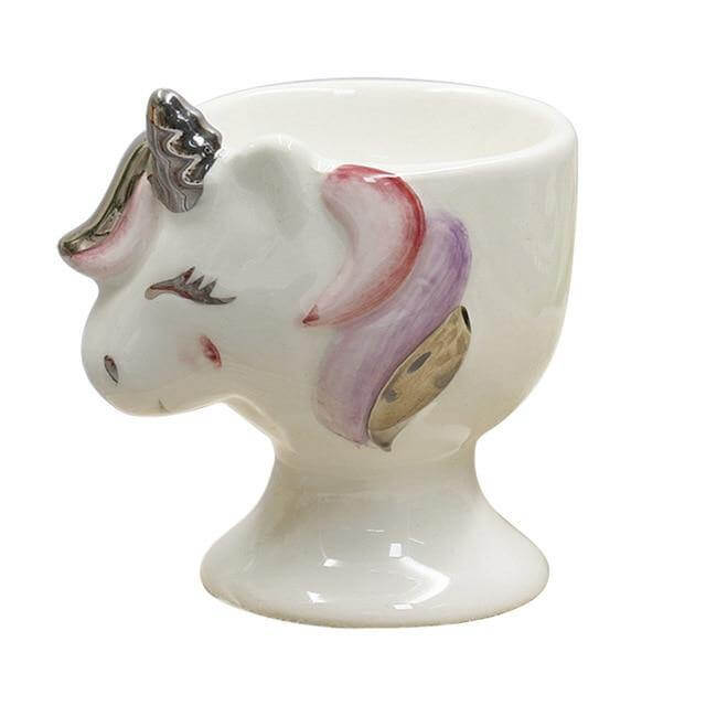 Cute Farm Friends Egg Cup Collection