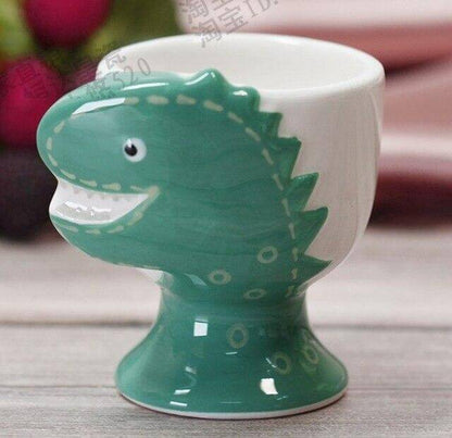 Cute Farm Friends Egg Cup Collection