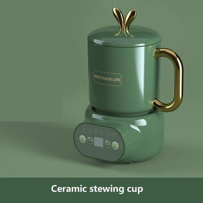 Small Quick Ceramic Water Kettle