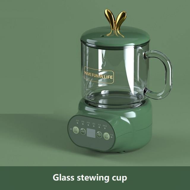 Small Quick Ceramic Water Kettle - Luxicro