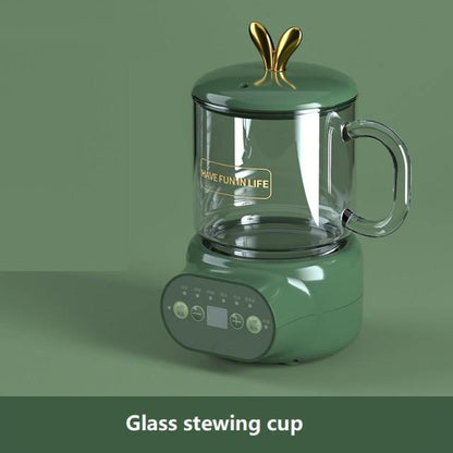Compact Fast Ceramic Electric Kettle - Luxicro