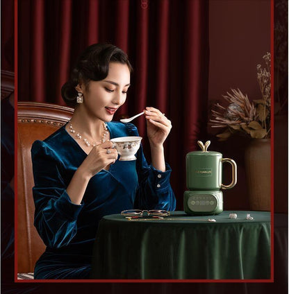 Compact Fast Ceramic Electric Kettle