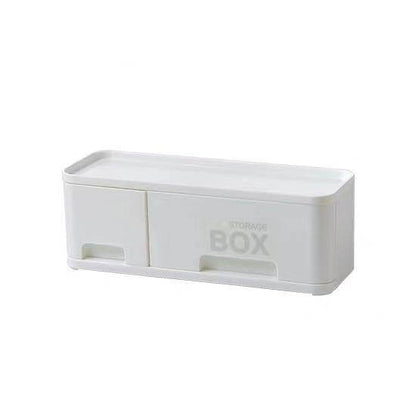Compact Kitchen Spice Holder Storage Container