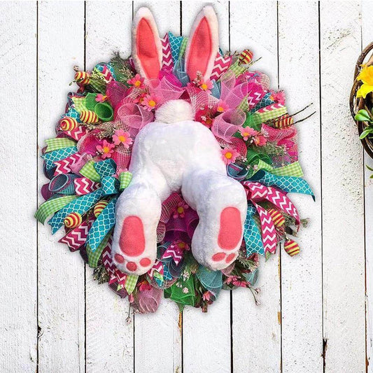 Adorable Bunny Holiday Decoration - Luxicro