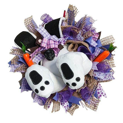 Adorable Bunny Holiday Decoration