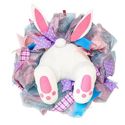 Adorable Bunny Holiday Decoration