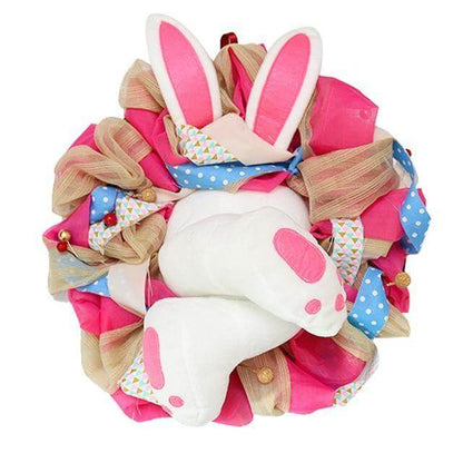 Adorable Bunny Holiday Decoration