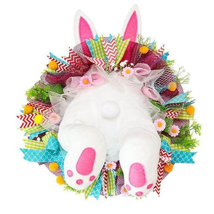 Adorable Bunny Holiday Decoration