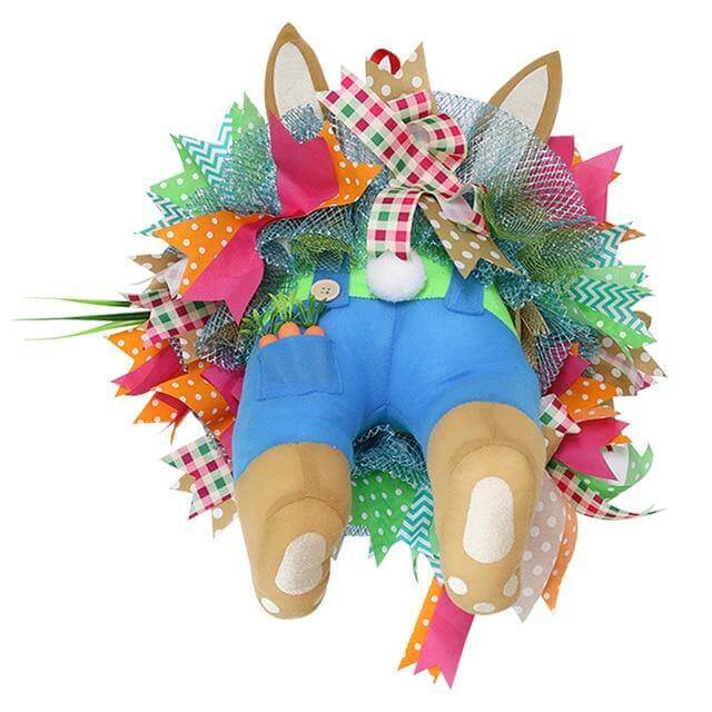Adorable Bunny Holiday Decoration
