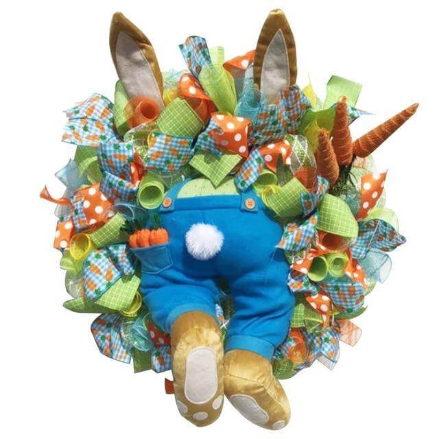Adorable Bunny Holiday Decoration