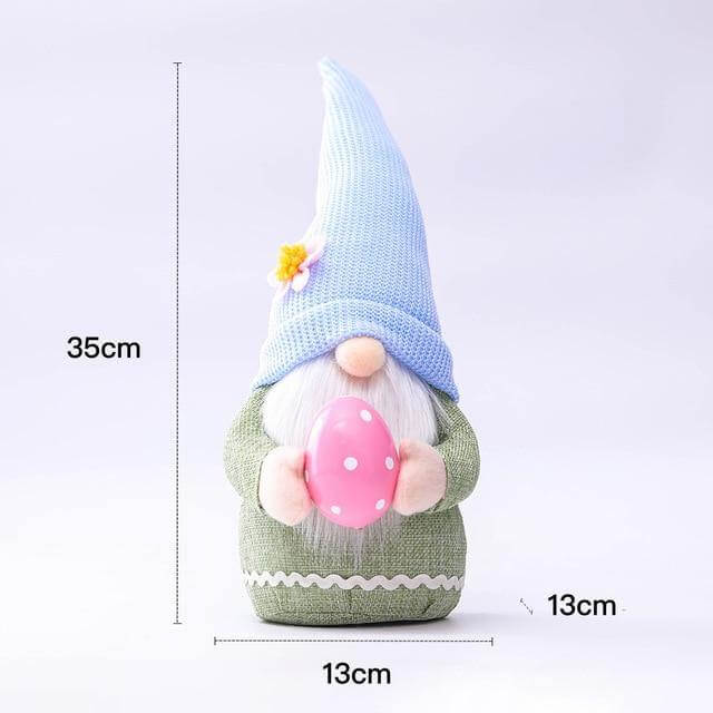 Adorable Bunny Holiday Decoration