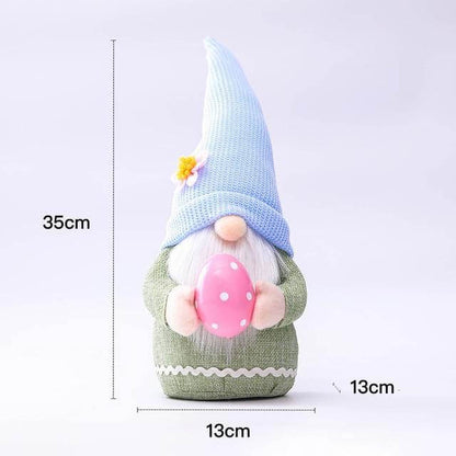 Adorable Bunny Holiday Decoration