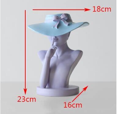 Elegant Women's Decorative Flower Vase