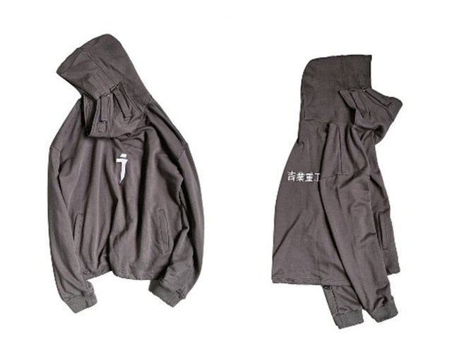 Big Urban Hip Hop Sweatshirt