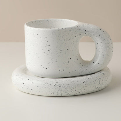 Earthtone Ceramic Artisan Coffee Mug