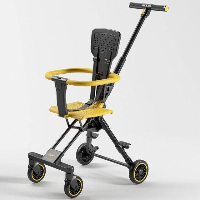 Lightweight Folding Baby Stroller