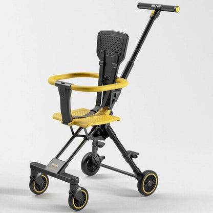 Lightweight Folding Baby Stroller