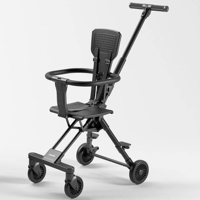 Lightweight Folding Baby Stroller