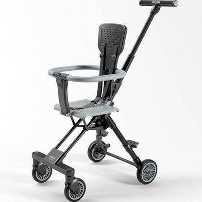 Lightweight Folding Baby Stroller