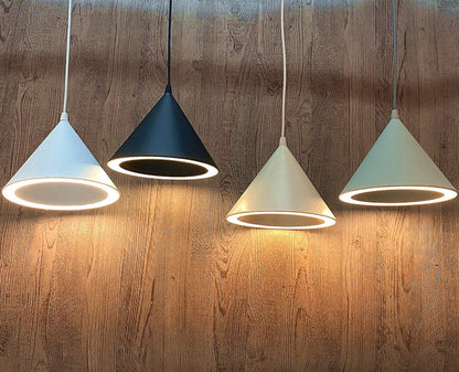 Contemporary Pendant Light LED Hanging Lamp