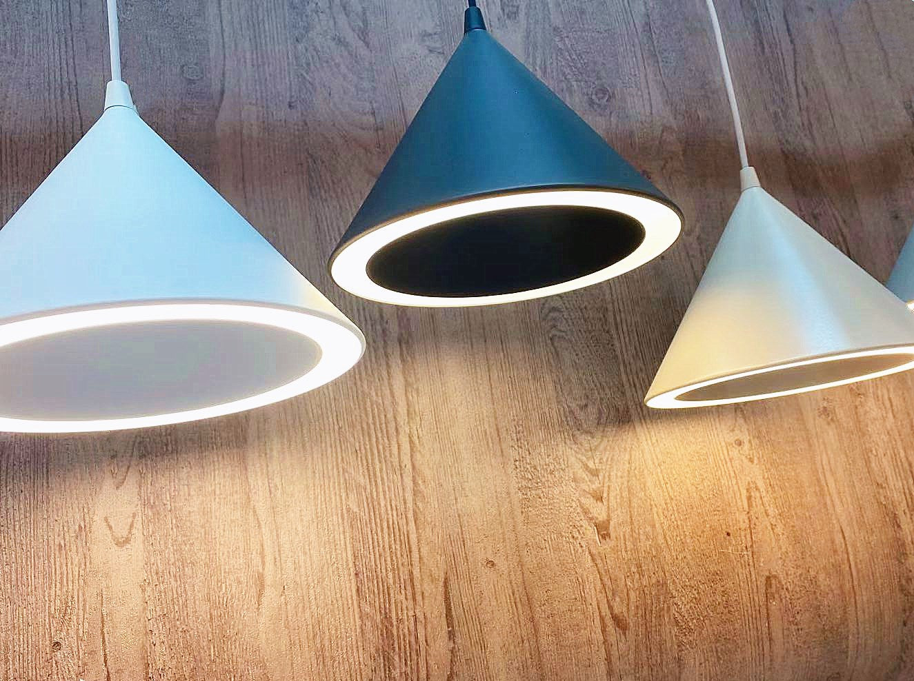 Contemporary Pendant Light LED Hanging Lamp