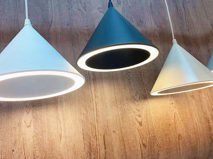Contemporary Pendant Light LED Hanging Lamp