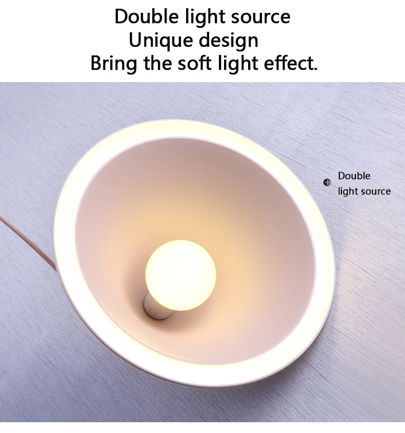 Contemporary Pendant Light LED Hanging Lamp