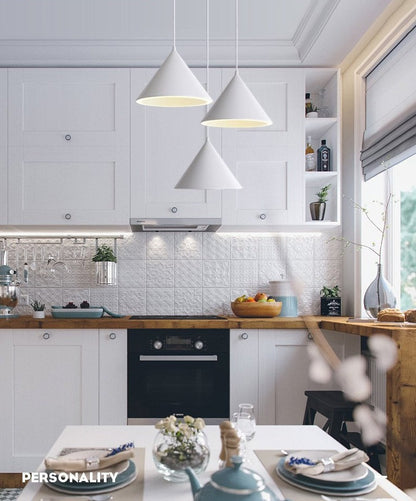 Contemporary Pendant Light LED Hanging Lamp