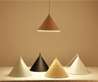 Contemporary Pendant Light LED Hanging Lamp