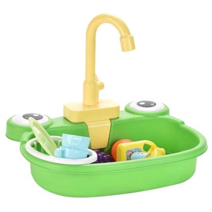 Kids Colorful Play Kitchen Spray Toy
