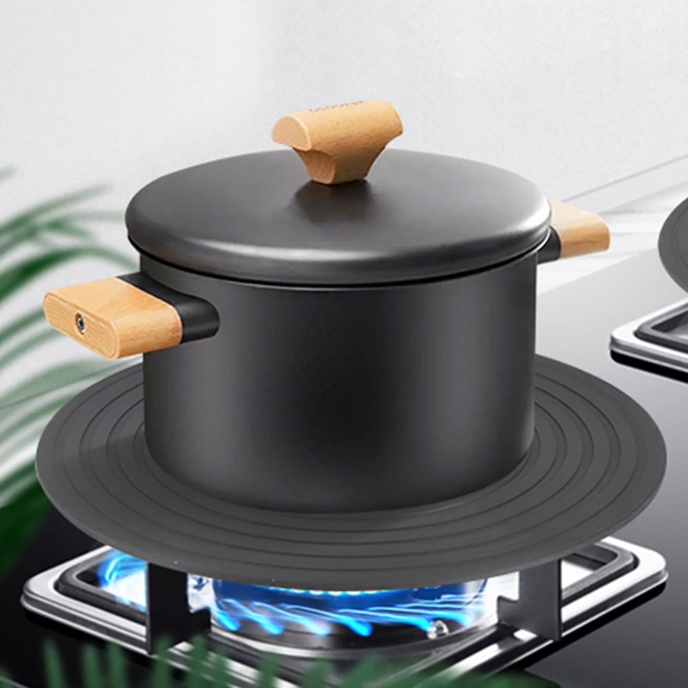 Easy Clean Heat Diffuser Cooking Mat - Luxicro