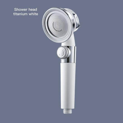 Low Flow Energy Saving Shower Head