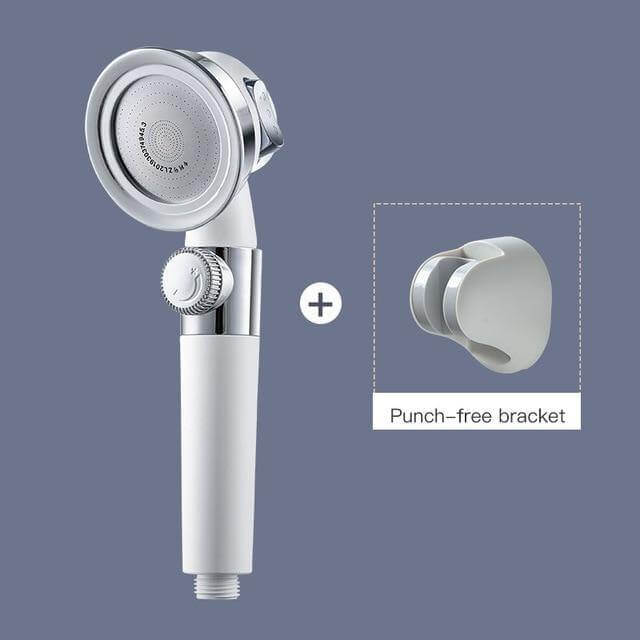 Low Flow Energy Saving Shower Head