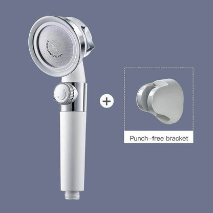Low Flow Energy Saving Shower Head
