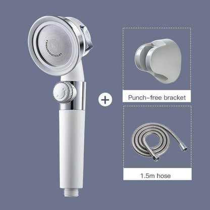 Low Flow Energy Saving Shower Head