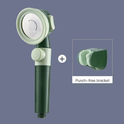 Low Flow Energy Saving Shower Head