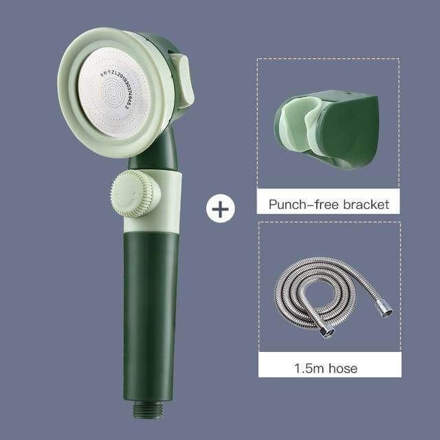 Low Flow Energy Saving Shower Head