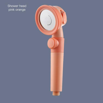 Low Flow Energy Saving Shower Head