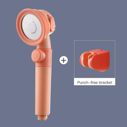Low Flow Energy Saving Shower Head